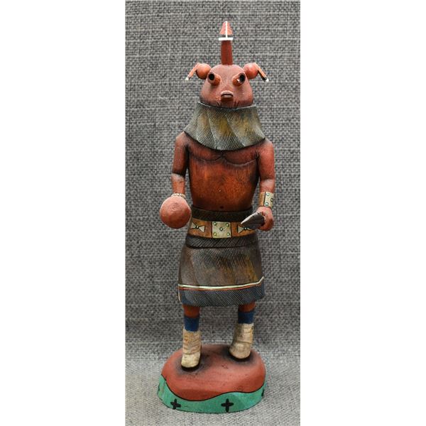 HOPI KACHINA (NIEL DAVID)