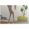 Image 3 : NAVAJO PAINTING (HARRISON BEGAY)
