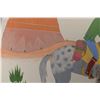 Image 6 : NAVAJO PAINTING (HARRISON BEGAY)