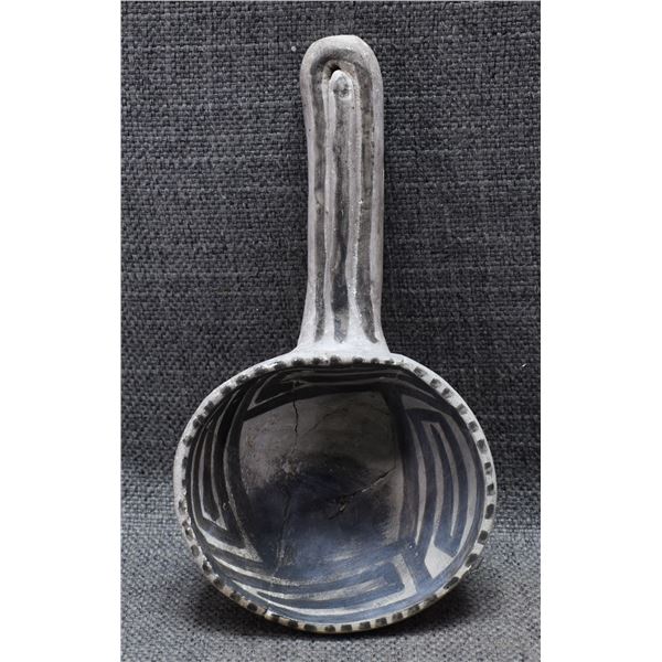 ANASAZI POTTERY LADLE