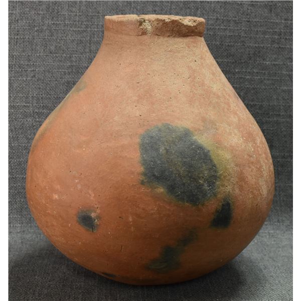 SOUTHERN CALIFORNIA PREHISTORIC POTTERY OLLA