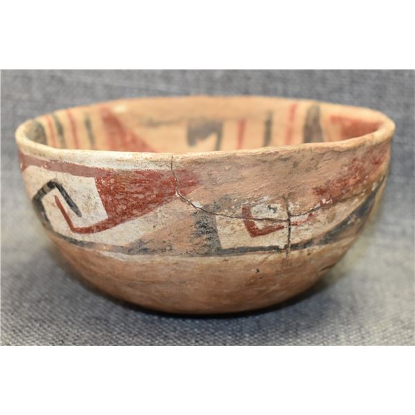 CASAS GRANDES POTTERY BOWL
