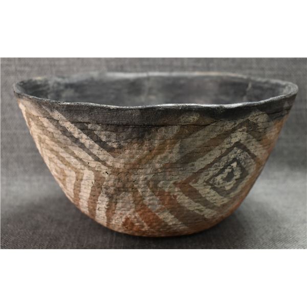 MOGOLLON/MCDONALD POTTERY BOWL