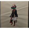 Image 6 : HOPI PAINTING (M.S. NAMOKI)
