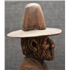 Image 12 : WESTERN WOOD CARVING (CHARLES STEWART)