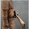 Image 13 : WESTERN WOOD CARVING (CHARLES STEWART)