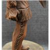 Image 14 : WESTERN WOOD CARVING (CHARLES STEWART)