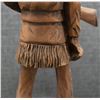 Image 18 : WESTERN WOOD CARVING (CHARLES STEWART)
