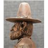 Image 20 : WESTERN WOOD CARVING (CHARLES STEWART)