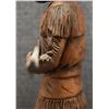 Image 21 : WESTERN WOOD CARVING (CHARLES STEWART)