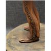 Image 23 : WESTERN WOOD CARVING (CHARLES STEWART)