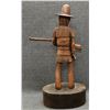 Image 3 : WESTERN WOOD CARVING (CHARLES STEWART)