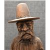 Image 8 : WESTERN WOOD CARVING (CHARLES STEWART)