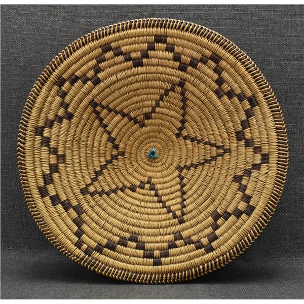 PAIUTE BASKETRY BOWL