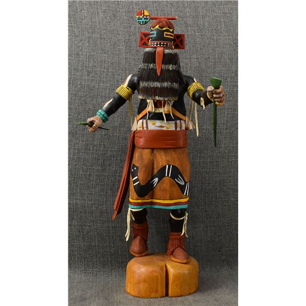 HOPI KACHINA (ARRON FRED)