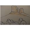Image 7 : NAVAJO PAINTING (CHARLIE YAZZIE)