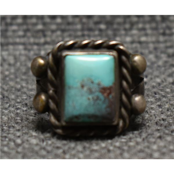 NAVAJO RING