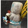 Image 10 : ZUNI ANTLER FETISH