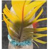 Image 12 : ZUNI ANTLER FETISH