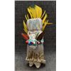 Image 1 : ZUNI ANTLER FETISH