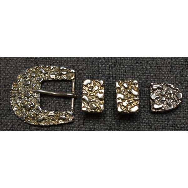 WESTERN RANGER BUCKLE SET (MASHA)