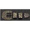Image 1 : WESTERN RANGER BUCKLE SET (MASHA)
