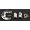 Image 5 : WESTERN RANGER BUCKLE SET (MASHA)