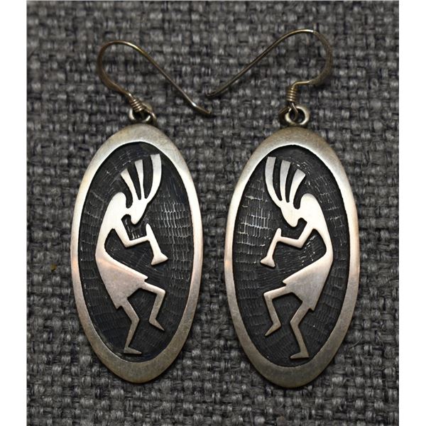 HOPI EARRINGS