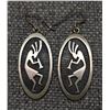 Image 1 : HOPI EARRINGS