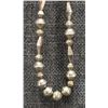 Image 3 : NAVAJO SILVER NECKLACE
