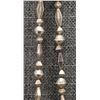 Image 4 : NAVAJO SILVER NECKLACE