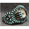 Image 3 : NAVAJO WATCH BRACELET