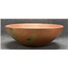 Image 1 : JICARILLA APACHE POTTERY BOWL (SHELDEN NUNEZ VELARDE)