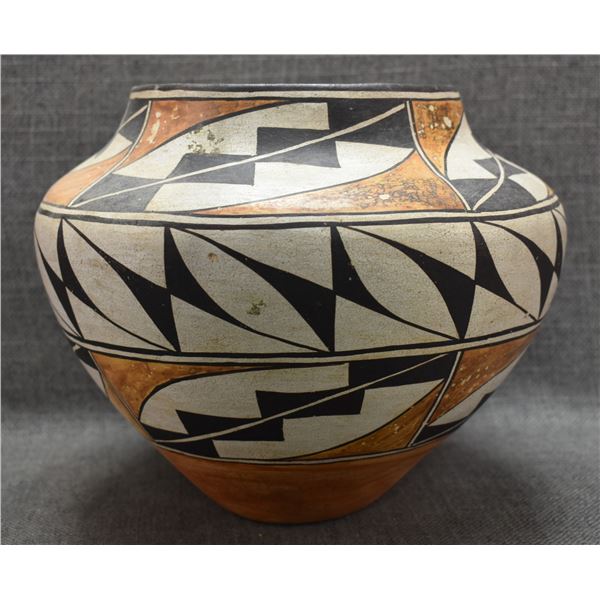 ACOMA POTTERY OLLA