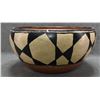 Image 1 : SANTO DOMINGO POTTERY DOUGH BOWL (MONICA SILVA)