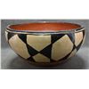 Image 3 : SANTO DOMINGO POTTERY DOUGH BOWL (MONICA SILVA)