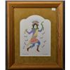 Image 2 : NAVAJO PAINTING (HARRISON BEGAY)