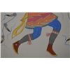 Image 5 : NAVAJO PAINTING (HARRISON BEGAY)