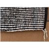 Image 2 : NAVAJO TWILL WEAVE SADDLE BLANKET