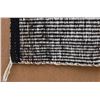 Image 5 : NAVAJO TWILL WEAVE SADDLE BLANKET