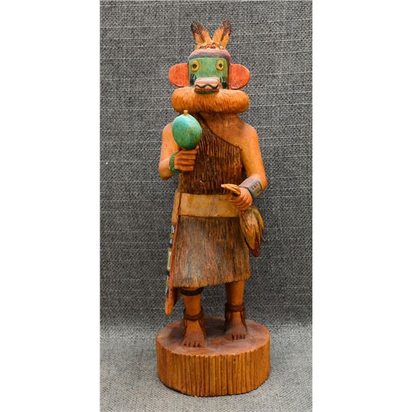 HOPI KACHINA (BRYAN LOMA)