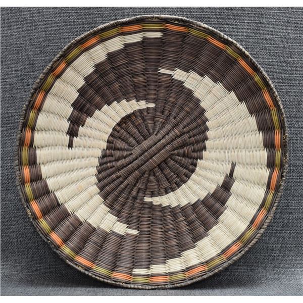HOPI BASKETRY BOWL