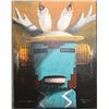 Image 1 : CHOCTAW PAINTING (MICHAEL MCCULLOUGH)