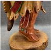 Image 13 : HOPI KACHINA (DAVID ROY YOK-VA)