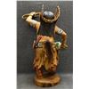 Image 3 : HOPI KACHINA (DAVID ROY YOK-VA)