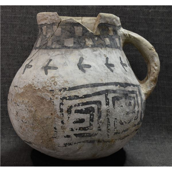 ANASAZI POTTERY PITCHER