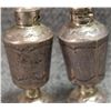 Image 9 : NAVAJO STERLING SILVER SALT & PEPPER SHAKERS