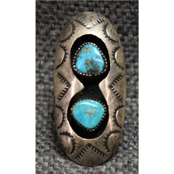 NAVAJO RING