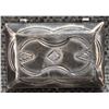 Image 8 : NAVAJO SILVER CONTAINER