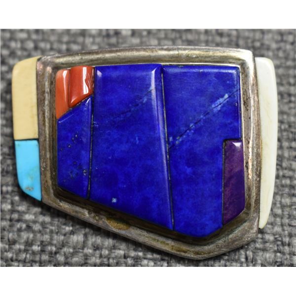 SILVER PIN (DERRYL EDWARDS)